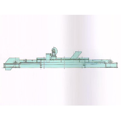 QSG series air cushion belt conveyor